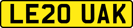 LE20UAK