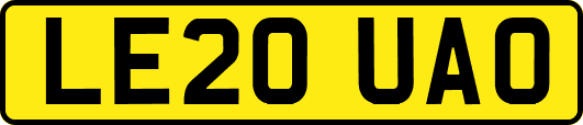 LE20UAO