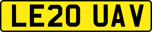 LE20UAV