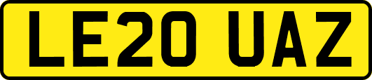 LE20UAZ