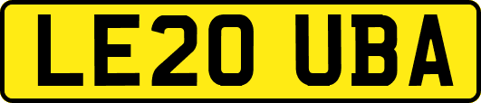 LE20UBA