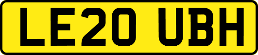 LE20UBH