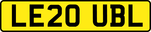 LE20UBL