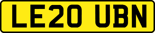 LE20UBN
