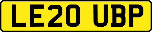 LE20UBP