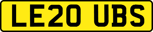 LE20UBS