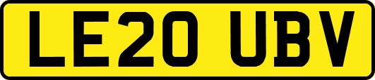 LE20UBV