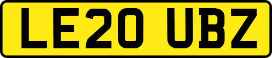 LE20UBZ