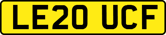 LE20UCF