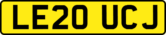 LE20UCJ