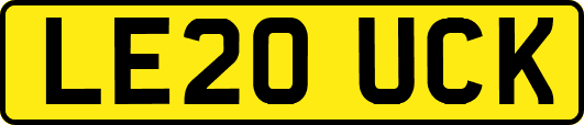 LE20UCK