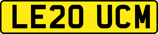 LE20UCM