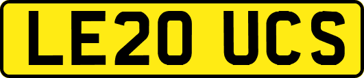 LE20UCS