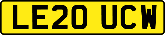 LE20UCW