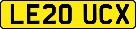 LE20UCX