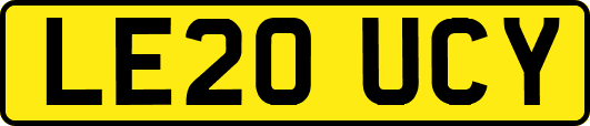 LE20UCY