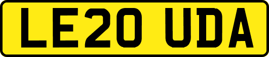 LE20UDA