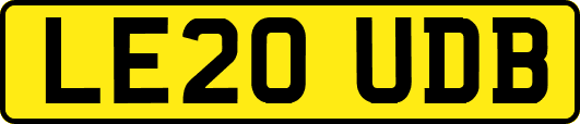 LE20UDB