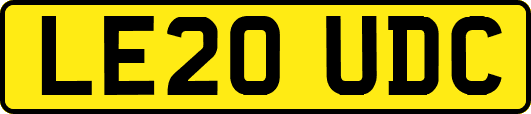 LE20UDC