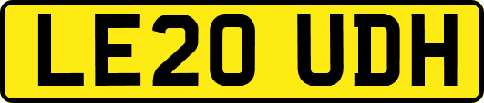 LE20UDH