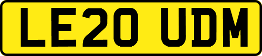 LE20UDM