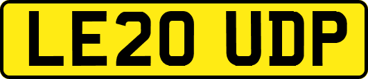 LE20UDP
