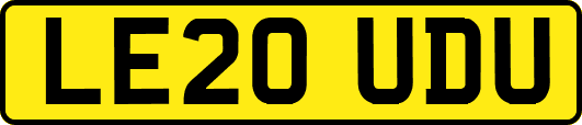 LE20UDU