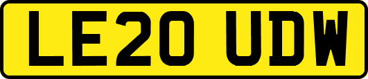 LE20UDW