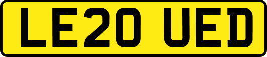 LE20UED
