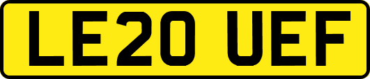 LE20UEF