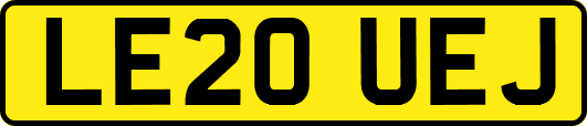 LE20UEJ