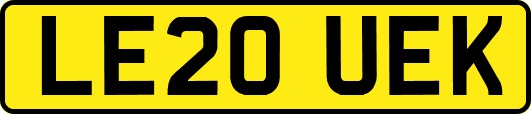 LE20UEK
