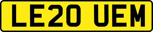 LE20UEM