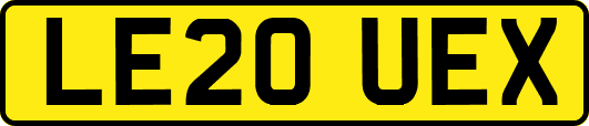 LE20UEX