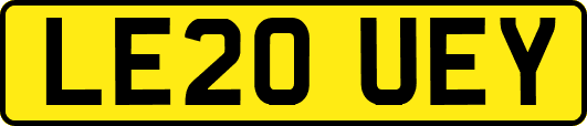 LE20UEY