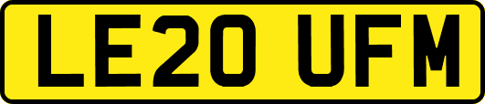 LE20UFM