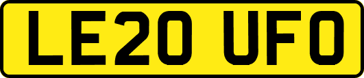 LE20UFO