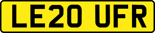 LE20UFR