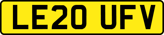 LE20UFV