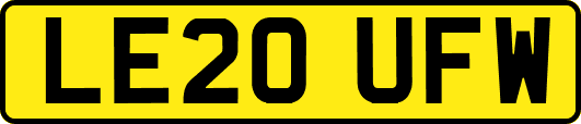 LE20UFW