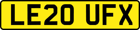 LE20UFX