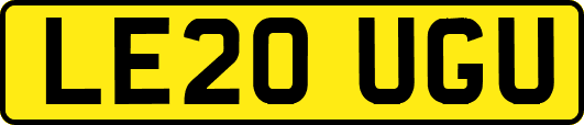 LE20UGU