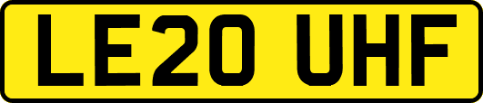 LE20UHF