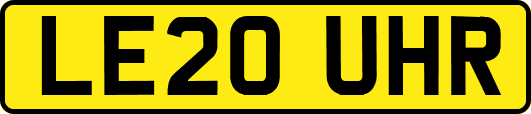 LE20UHR