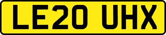 LE20UHX