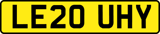 LE20UHY