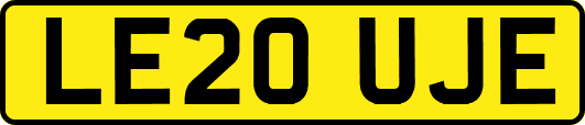 LE20UJE