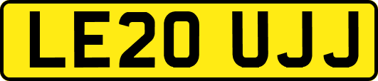 LE20UJJ