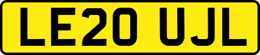 LE20UJL
