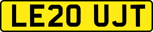 LE20UJT